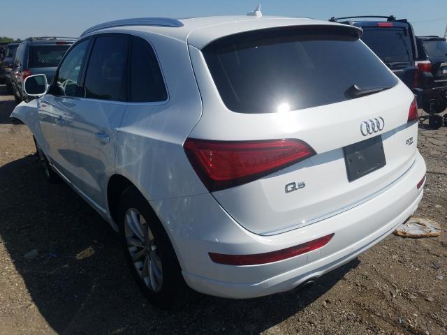 Photo 2 VIN: WA1LFAFP5FA064621 - AUDI Q5 PREMIUM 