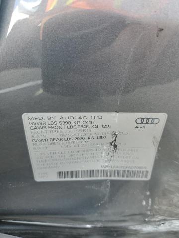 Photo 12 VIN: WA1LFAFP5FA070659 - AUDI Q5 PREMIUM 