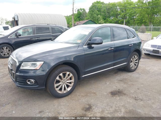 Photo 1 VIN: WA1LFAFP5FA070726 - AUDI Q5 