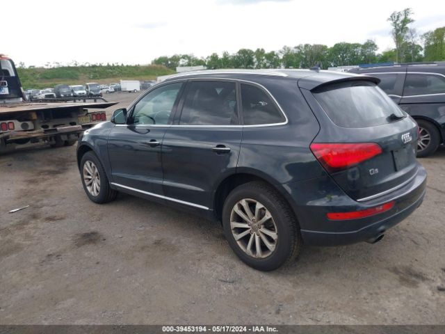 Photo 2 VIN: WA1LFAFP5FA070726 - AUDI Q5 