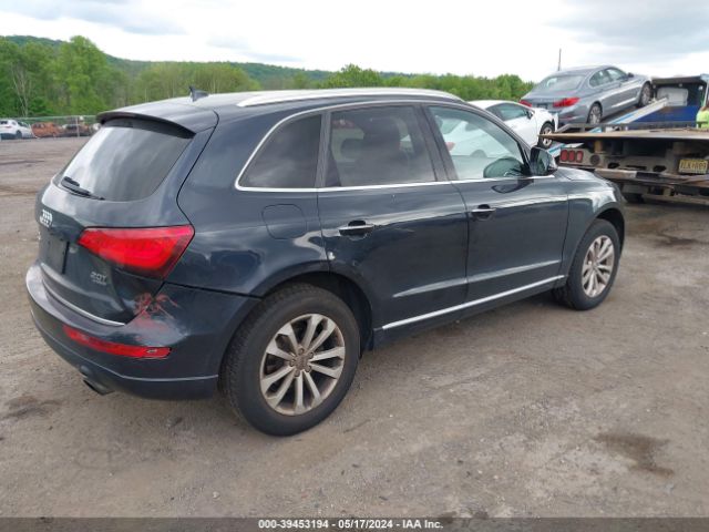 Photo 3 VIN: WA1LFAFP5FA070726 - AUDI Q5 