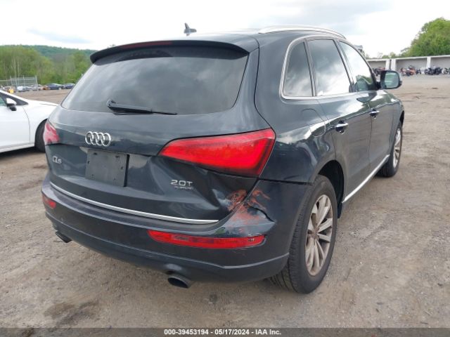 Photo 5 VIN: WA1LFAFP5FA070726 - AUDI Q5 