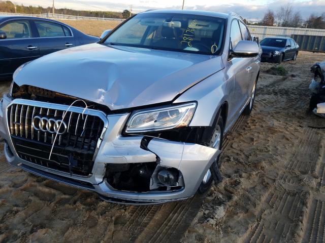 Photo 1 VIN: WA1LFAFP5FA080494 - AUDI Q5 PREMIUM 