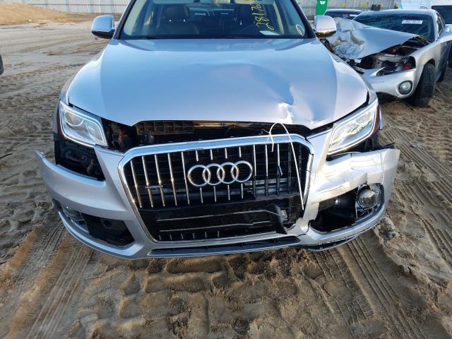 Photo 8 VIN: WA1LFAFP5FA080494 - AUDI Q5 PREMIUM 