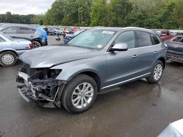 Photo 0 VIN: WA1LFAFP5FA084951 - AUDI Q5 