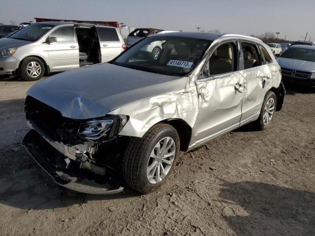 Photo 0 VIN: WA1LFAFP5FA092421 - AUDI Q5 