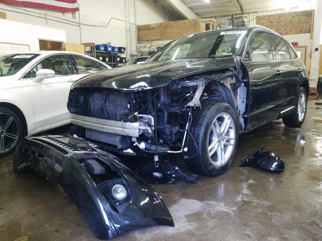 Photo 1 VIN: WA1LFAFP5FA095027 - AUDI Q5 PREMIUM 