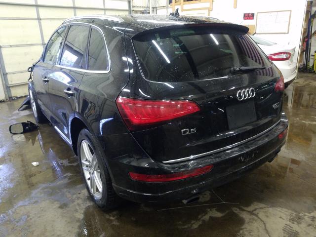 Photo 2 VIN: WA1LFAFP5FA095027 - AUDI Q5 PREMIUM 