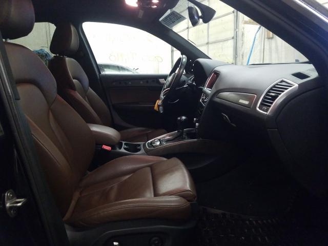 Photo 4 VIN: WA1LFAFP5FA095027 - AUDI Q5 PREMIUM 