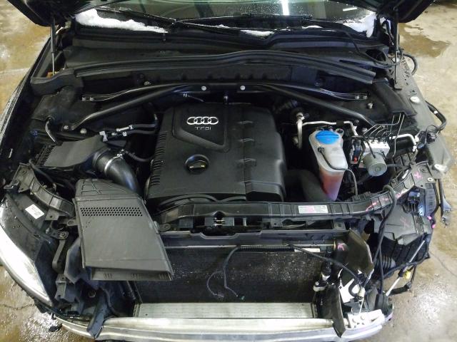 Photo 6 VIN: WA1LFAFP5FA095027 - AUDI Q5 PREMIUM 