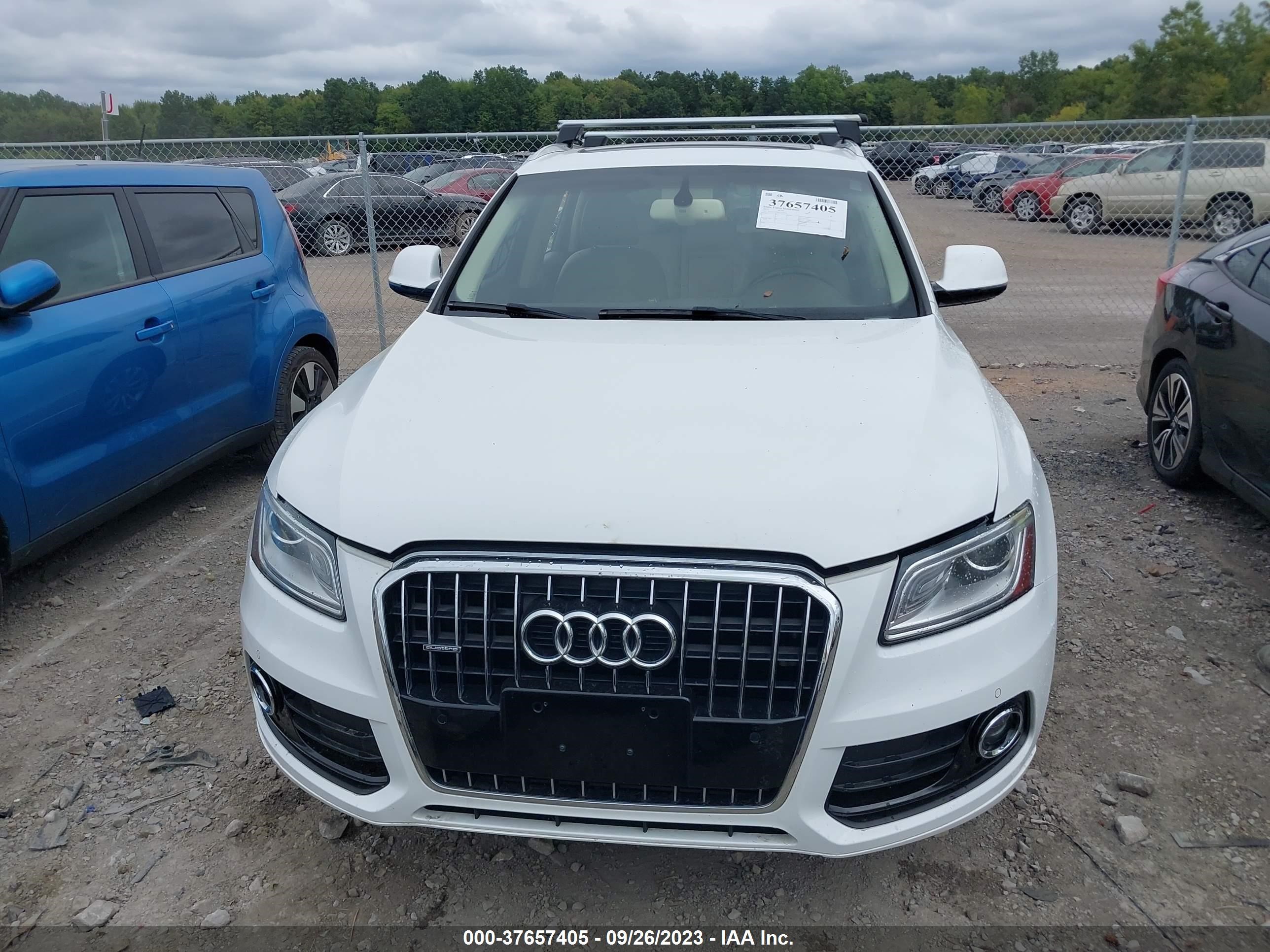 Photo 11 VIN: WA1LFAFP5FA109394 - AUDI Q5 