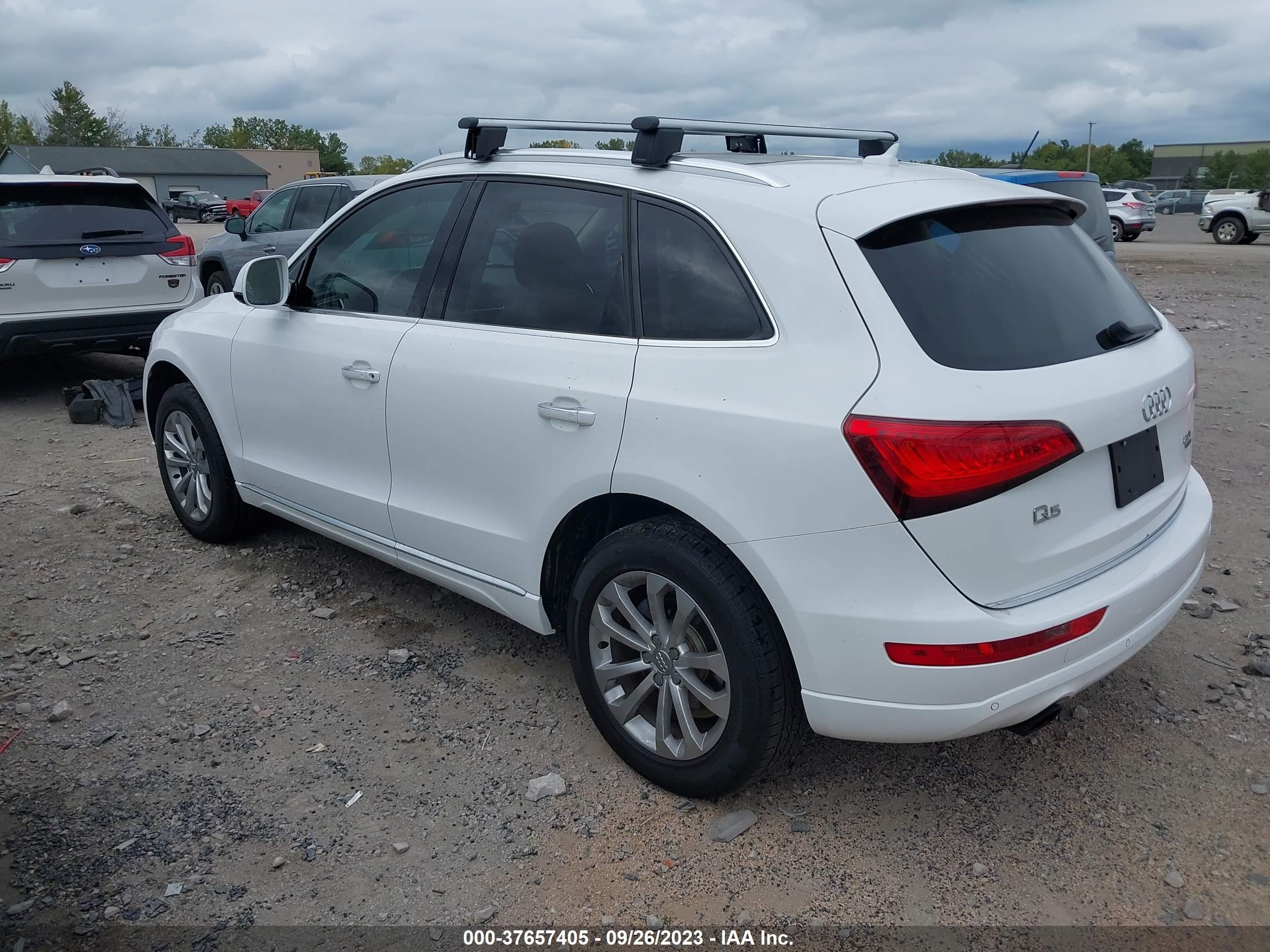 Photo 13 VIN: WA1LFAFP5FA109394 - AUDI Q5 