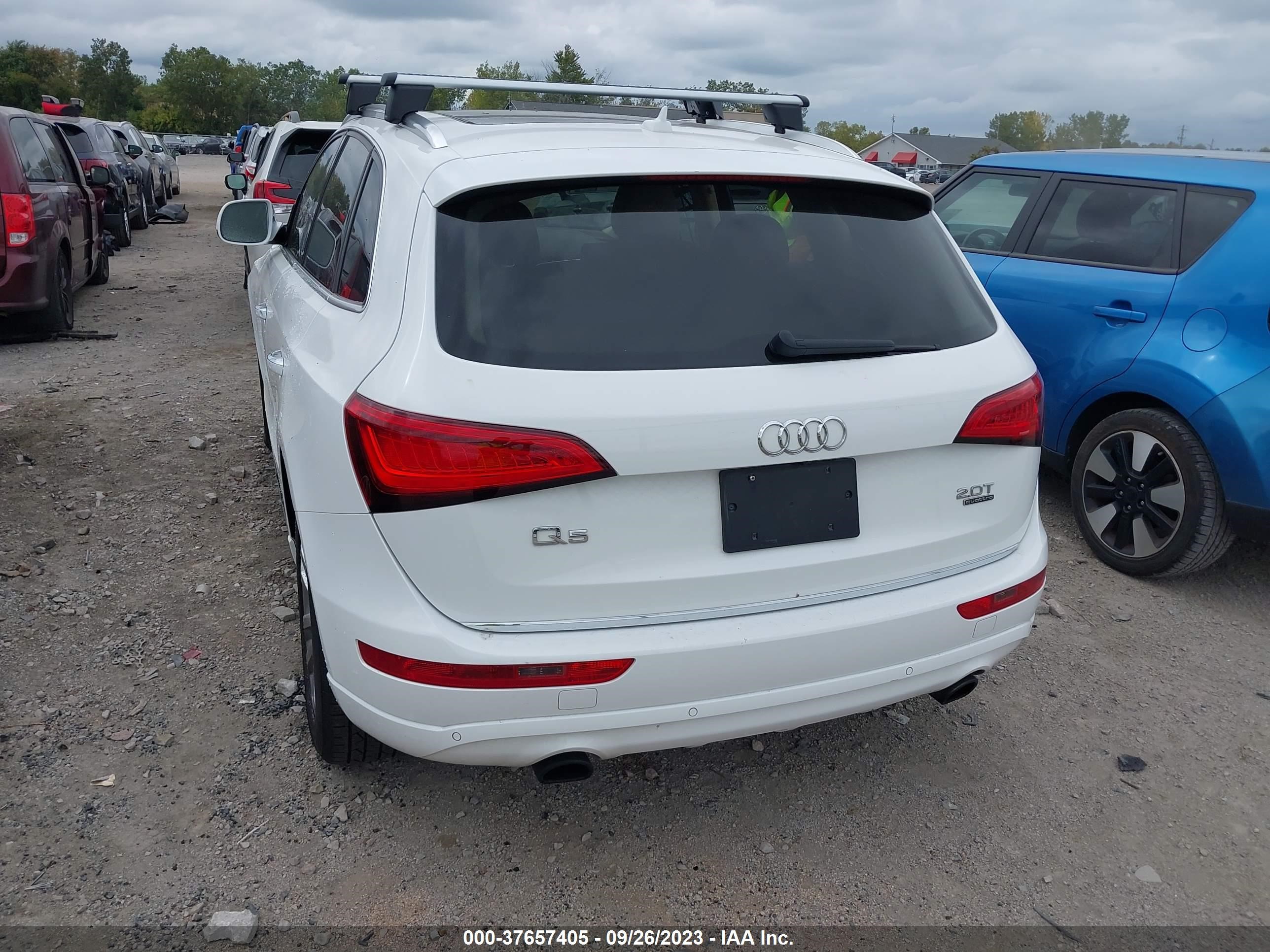 Photo 15 VIN: WA1LFAFP5FA109394 - AUDI Q5 