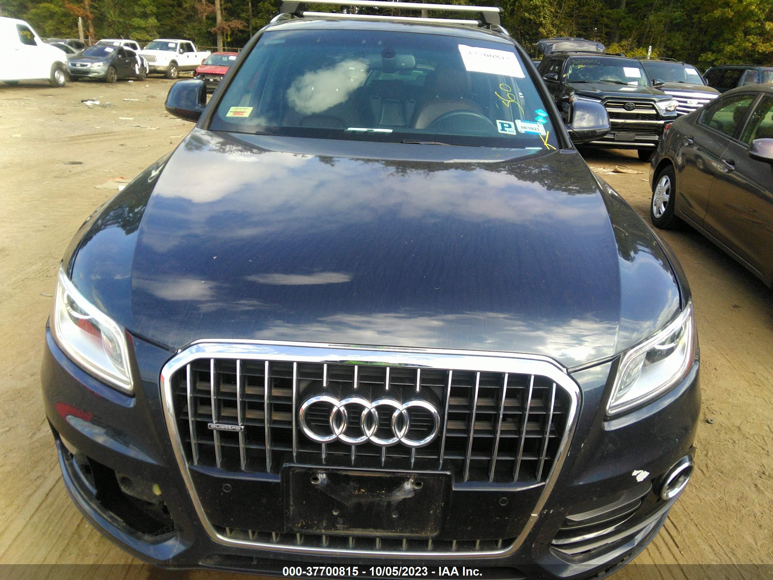 Photo 11 VIN: WA1LFAFP5FA112358 - AUDI Q5 