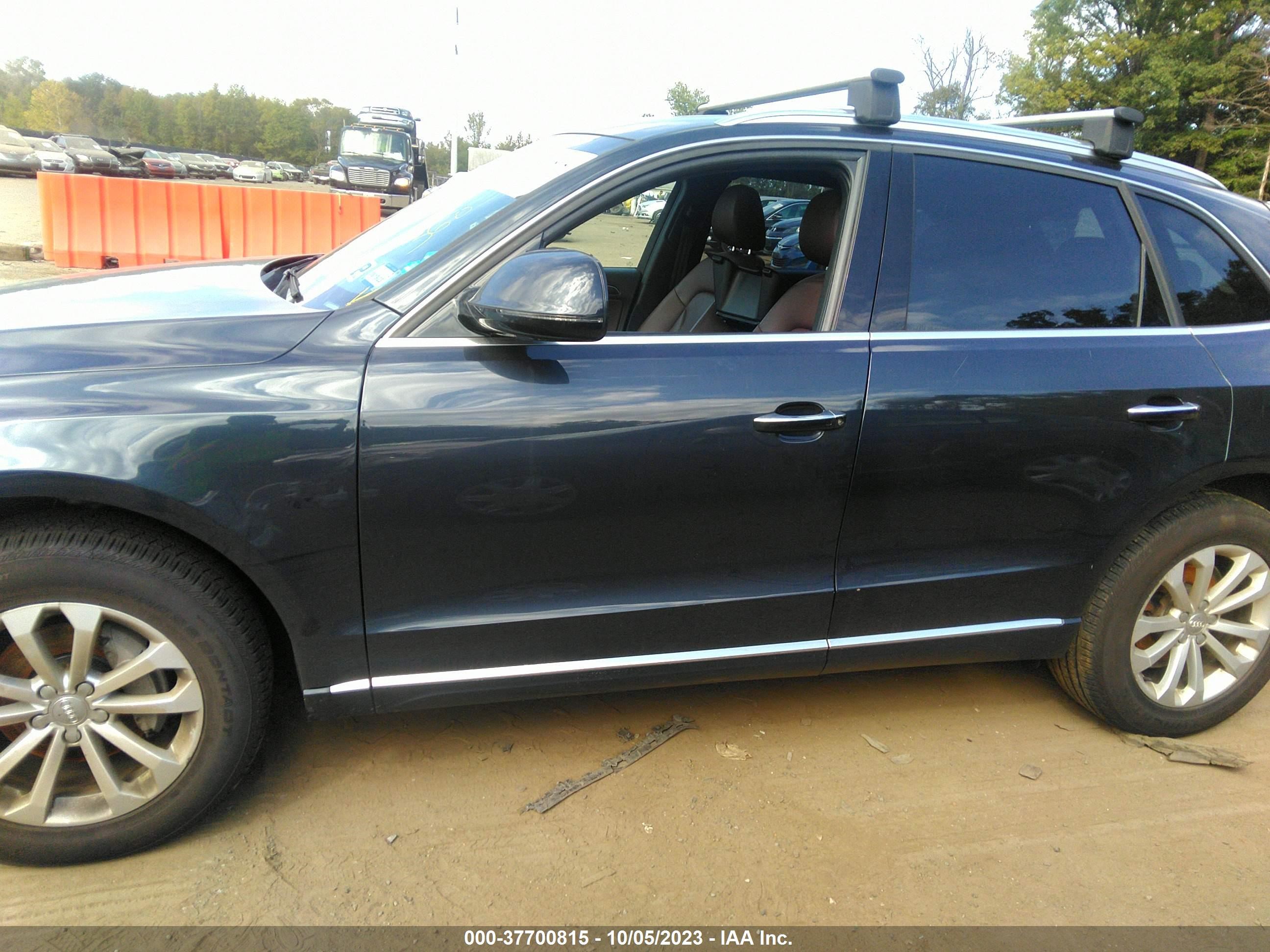 Photo 13 VIN: WA1LFAFP5FA112358 - AUDI Q5 