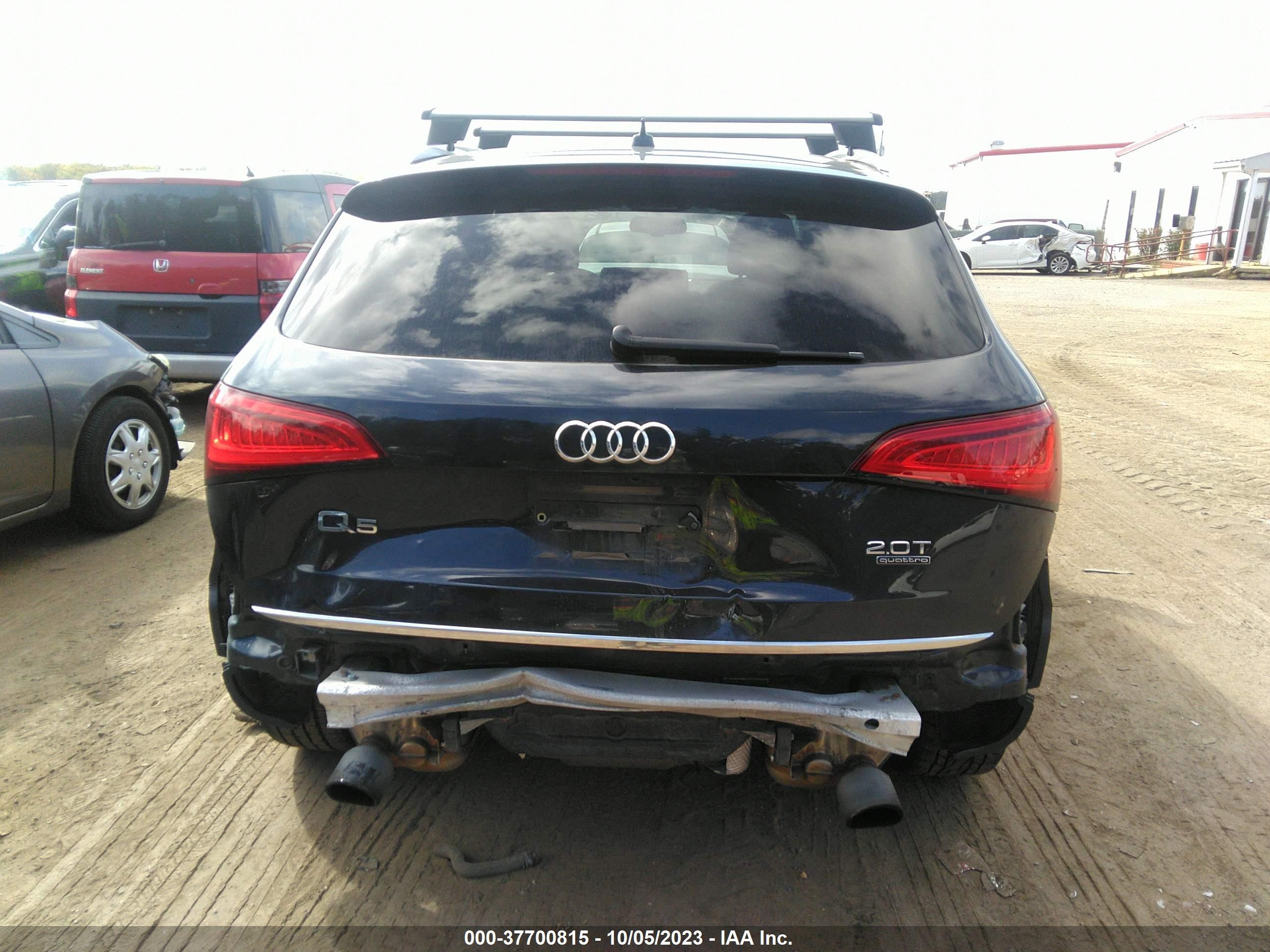 Photo 15 VIN: WA1LFAFP5FA112358 - AUDI Q5 