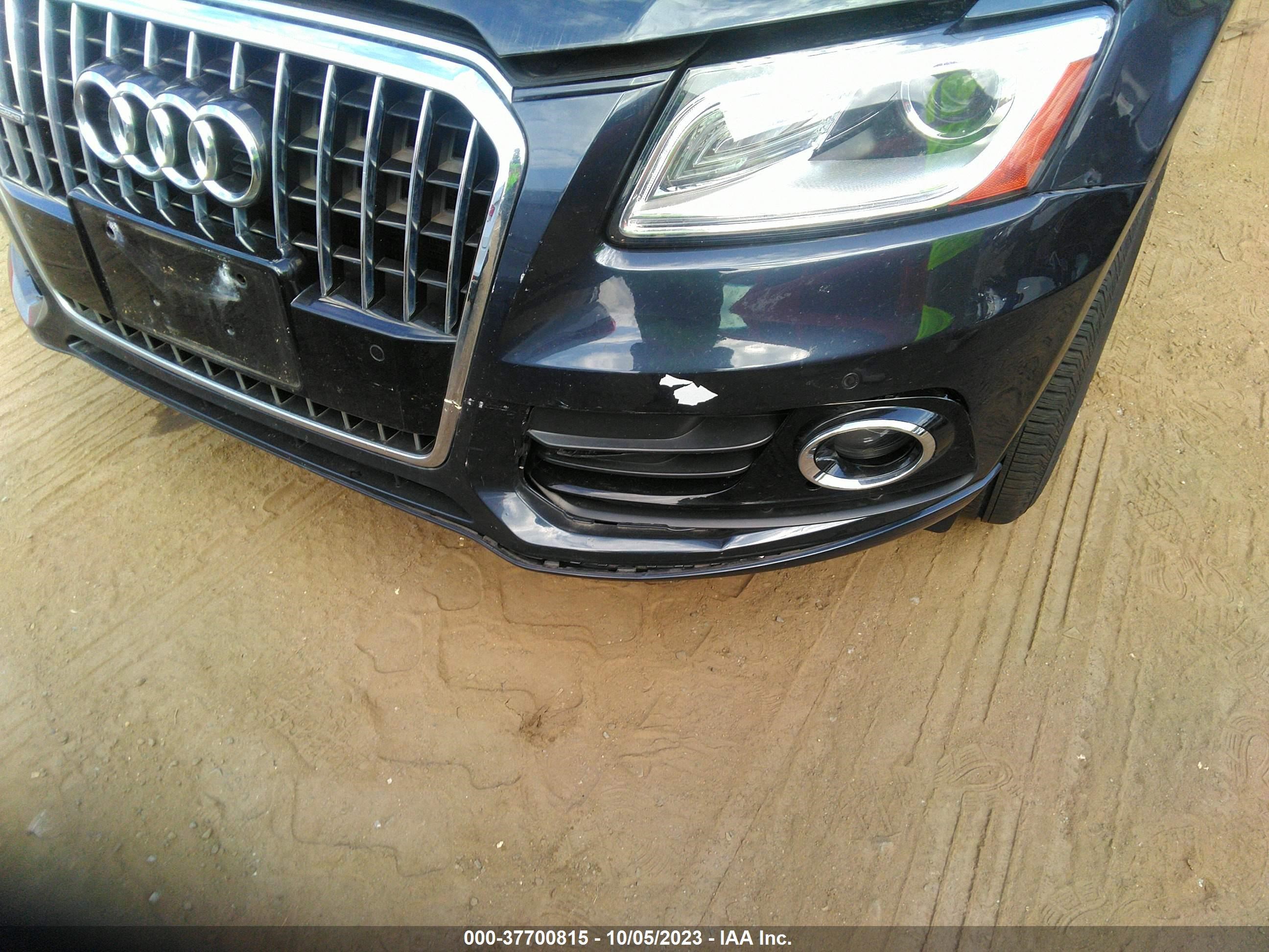 Photo 5 VIN: WA1LFAFP5FA112358 - AUDI Q5 