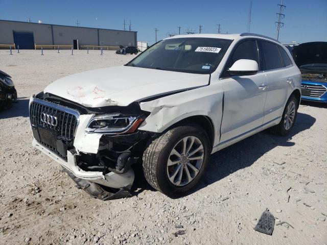 Photo 0 VIN: WA1LFAFP5FA123232 - AUDI Q5 