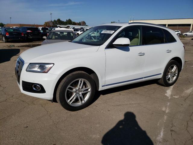 Photo 0 VIN: WA1LFAFP5FA123828 - AUDI Q5 