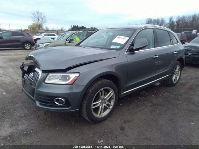 Photo 1 VIN: WA1LFAFP5FA133436 - AUDI Q5 