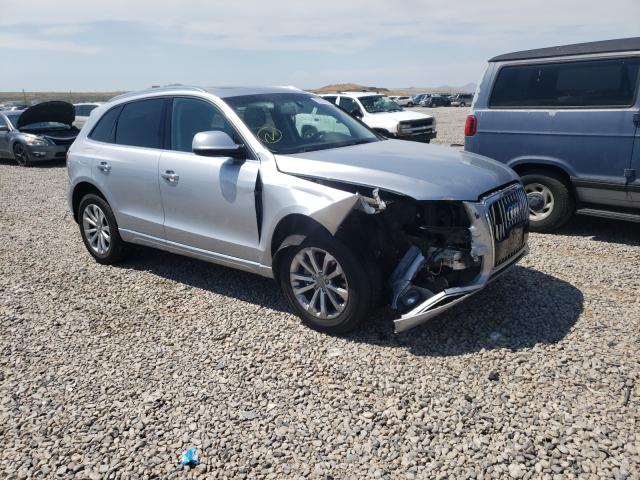 Photo 0 VIN: WA1LFAFP5FA137115 - AUDI Q5 PREMIUM 