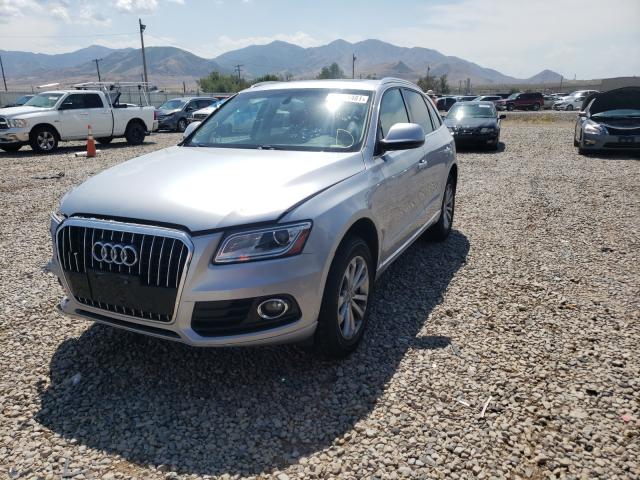 Photo 1 VIN: WA1LFAFP5FA137115 - AUDI Q5 PREMIUM 