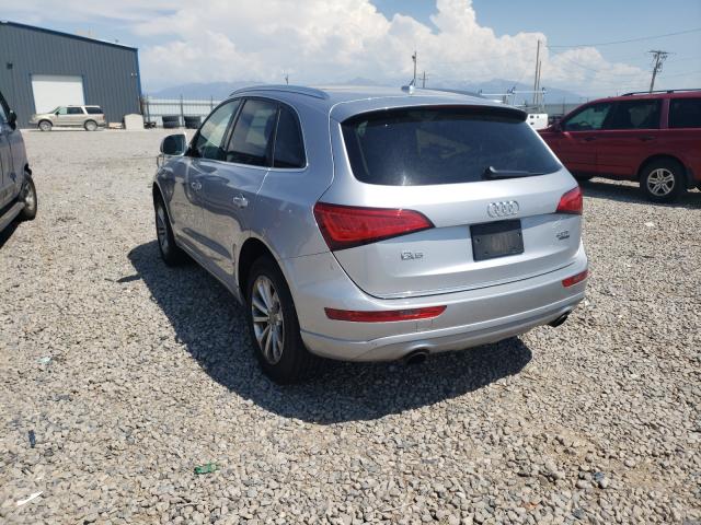 Photo 2 VIN: WA1LFAFP5FA137115 - AUDI Q5 PREMIUM 