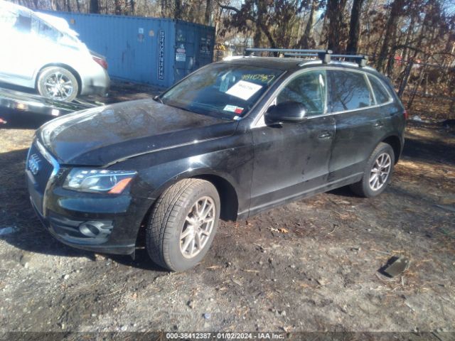 Photo 1 VIN: WA1LFAFP6BA008052 - AUDI Q5 