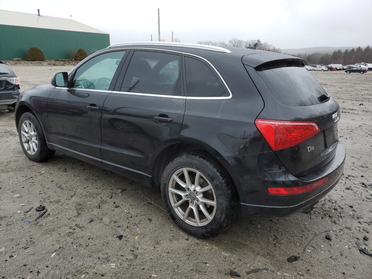 Photo 1 VIN: WA1LFAFP6BA011405 - AUDI Q5 