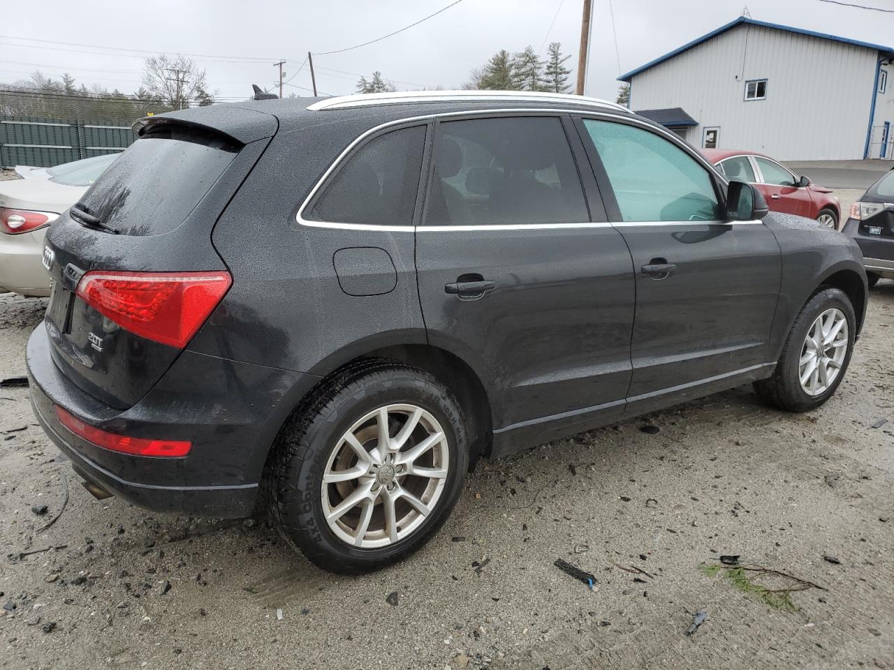 Photo 2 VIN: WA1LFAFP6BA011405 - AUDI Q5 