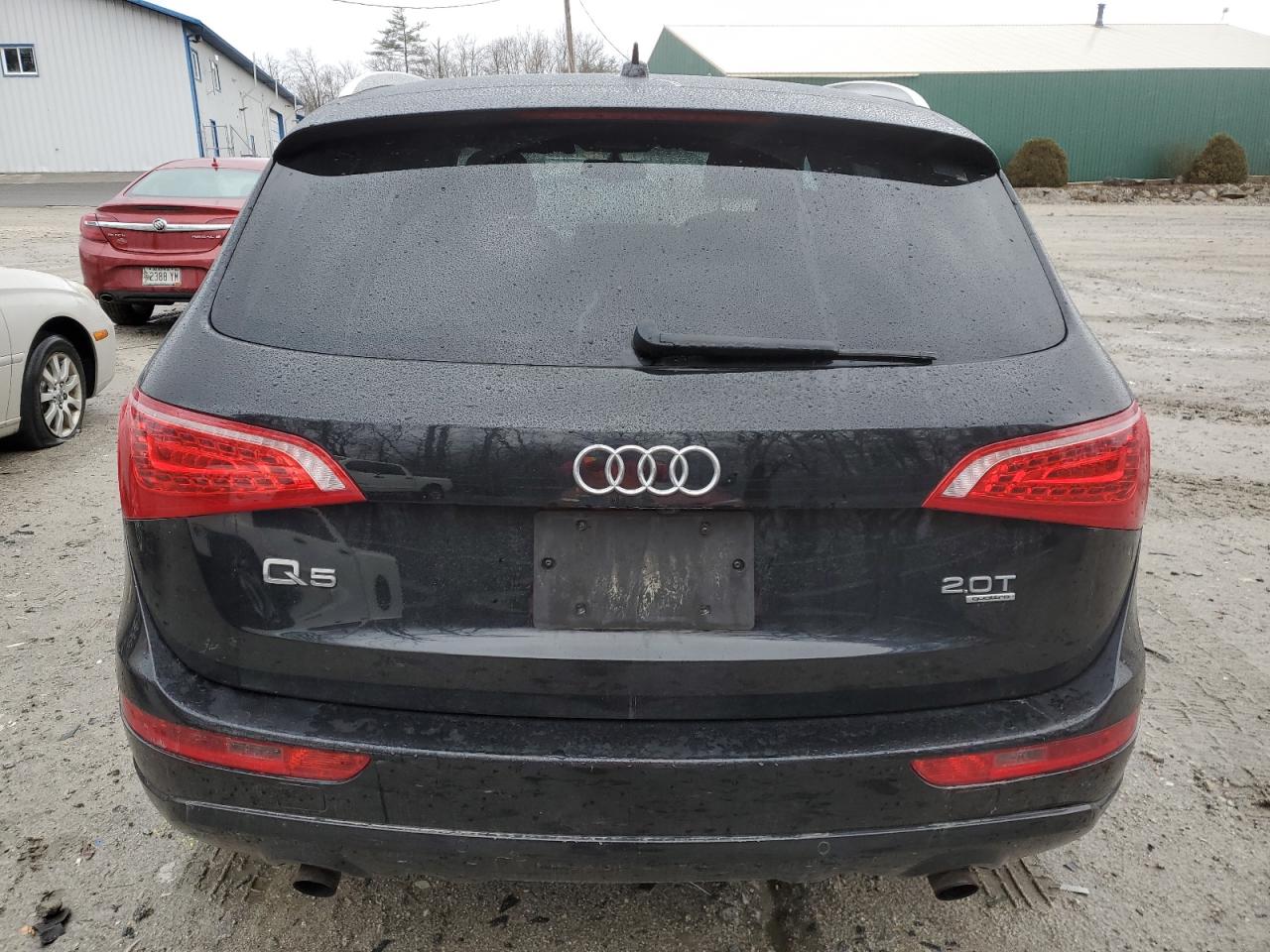 Photo 5 VIN: WA1LFAFP6BA011405 - AUDI Q5 