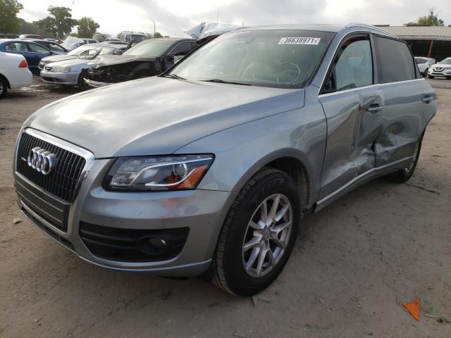 Photo 1 VIN: WA1LFAFP6BA036157 - AUDI Q5 PREMIUM 