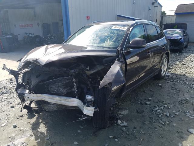 Photo 1 VIN: WA1LFAFP6BA048924 - AUDI Q5 