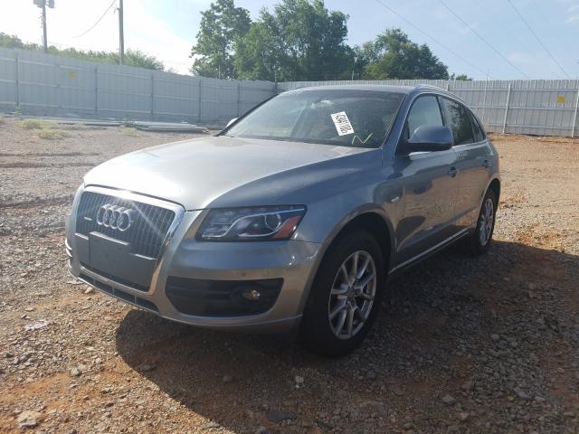 Photo 1 VIN: WA1LFAFP6BA075959 - AUDI Q5 