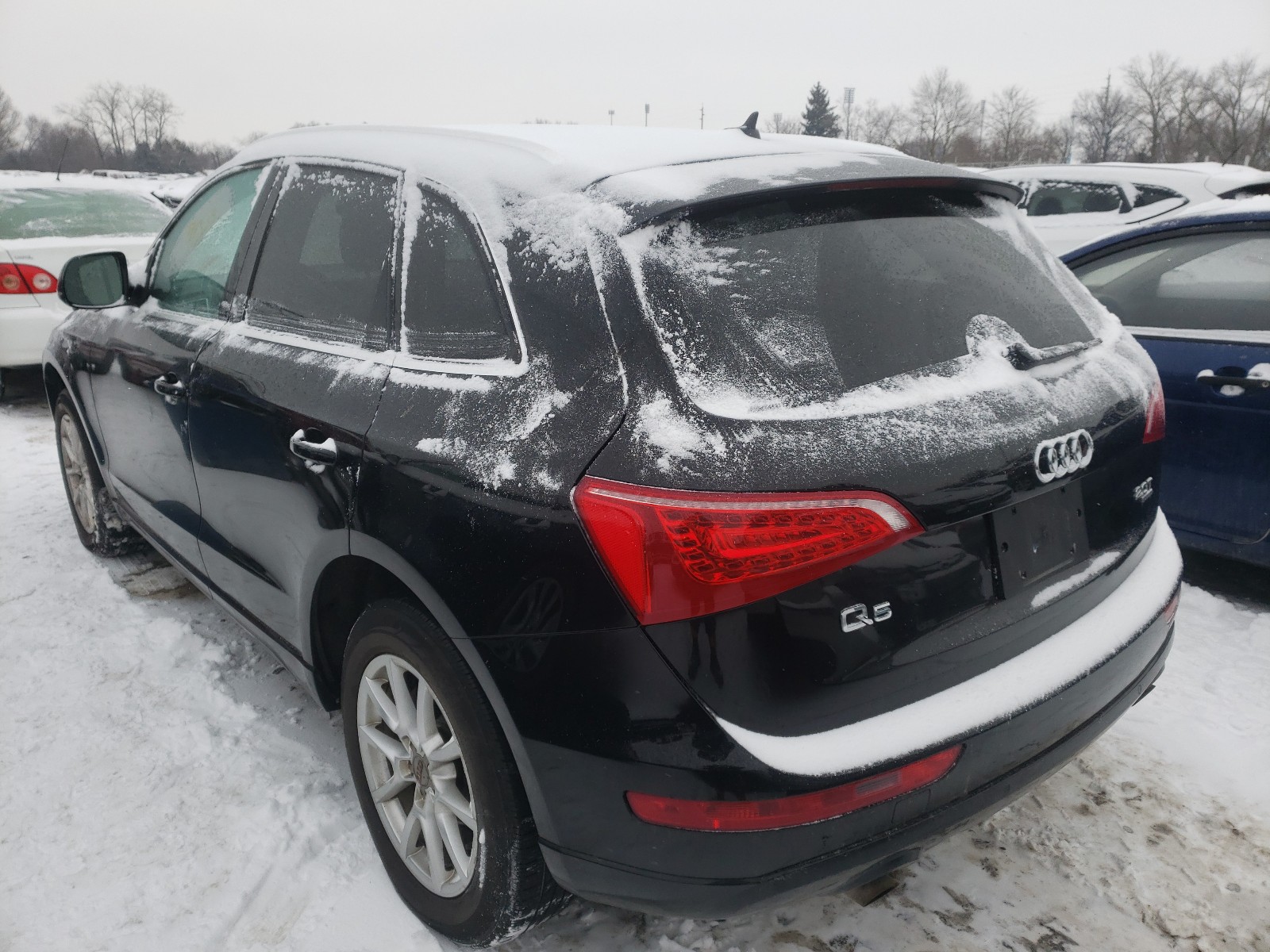 Photo 2 VIN: WA1LFAFP6BA078389 - AUDI Q5 PREMIUM 