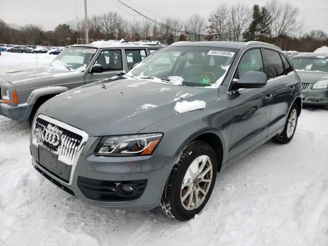 Photo 1 VIN: WA1LFAFP6CA032594 - AUDI Q5 PREMIUM 