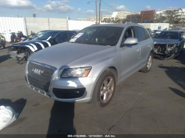 Photo 1 VIN: WA1LFAFP6CA070701 - AUDI Q5 