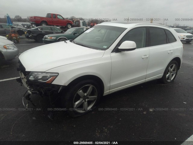 Photo 1 VIN: WA1LFAFP6CA093993 - AUDI Q5 