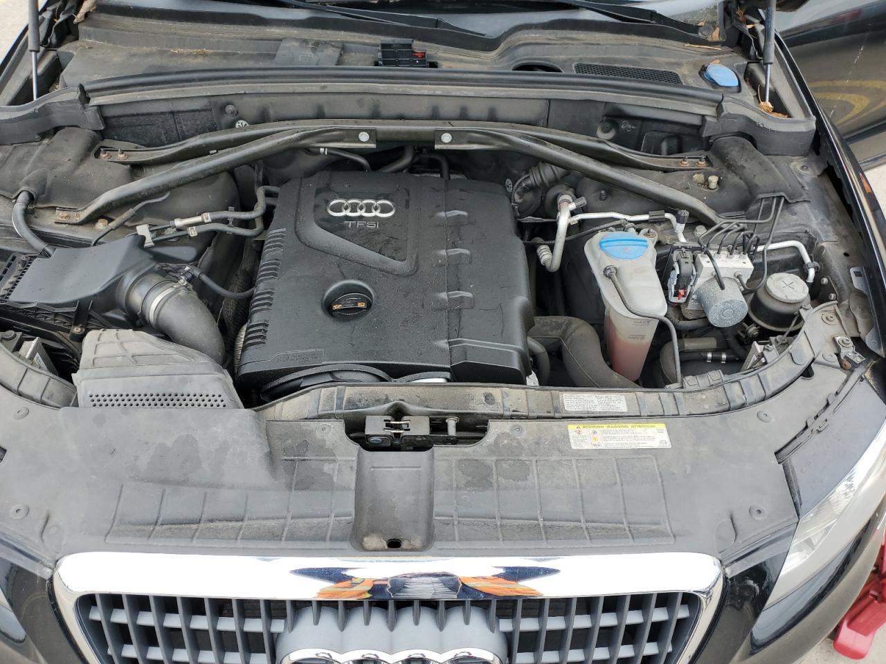 Photo 10 VIN: WA1LFAFP6CA102756 - AUDI Q5 