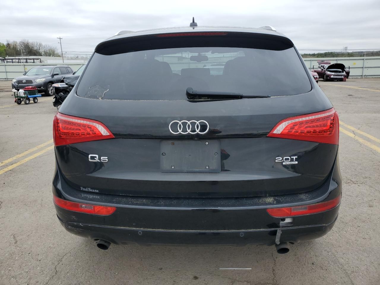 Photo 5 VIN: WA1LFAFP6CA102756 - AUDI Q5 