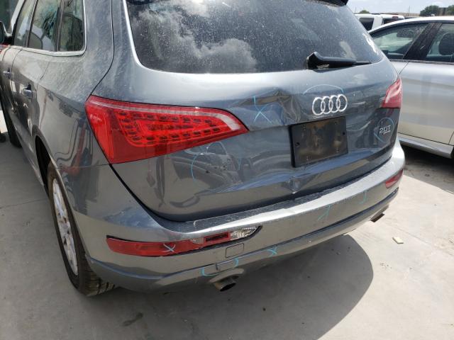 Photo 8 VIN: WA1LFAFP6CA134123 - AUDI Q5 