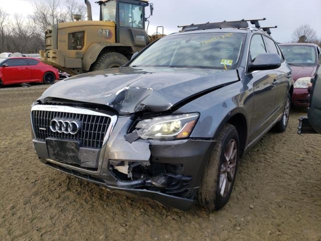 Photo 1 VIN: WA1LFAFP6CA139418 - AUDI Q5 PREMIUM 