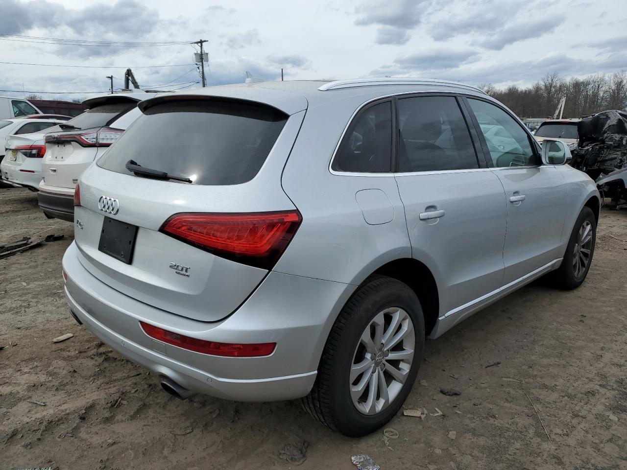 Photo 2 VIN: WA1LFAFP6DA003162 - AUDI Q5 