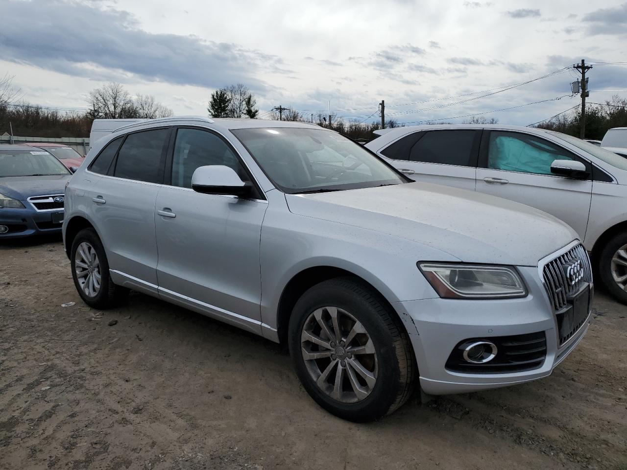 Photo 3 VIN: WA1LFAFP6DA003162 - AUDI Q5 