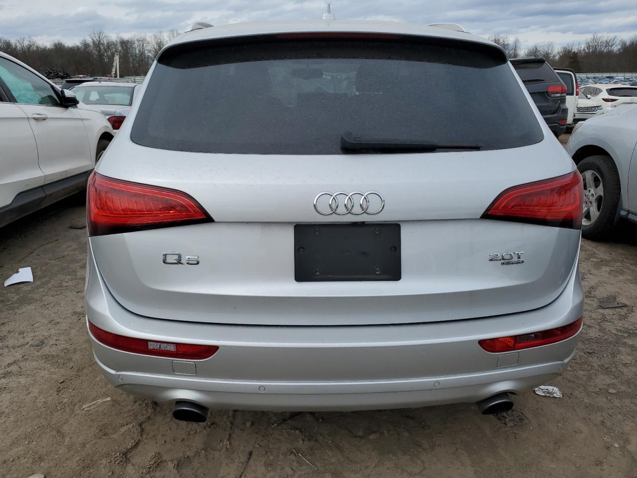 Photo 5 VIN: WA1LFAFP6DA003162 - AUDI Q5 