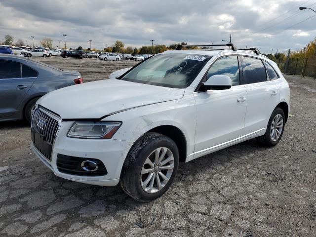 Photo 0 VIN: WA1LFAFP6DA008295 - AUDI Q5 