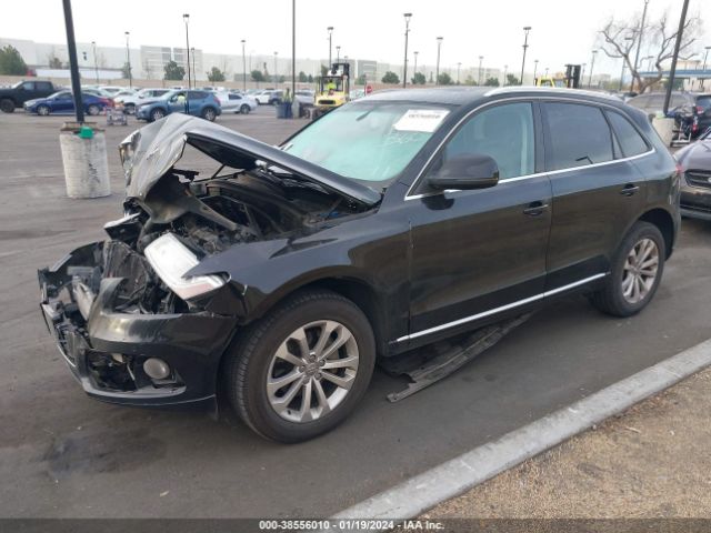 Photo 1 VIN: WA1LFAFP6DA050756 - AUDI Q5 