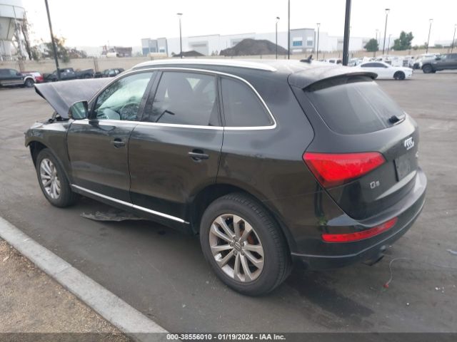 Photo 2 VIN: WA1LFAFP6DA050756 - AUDI Q5 