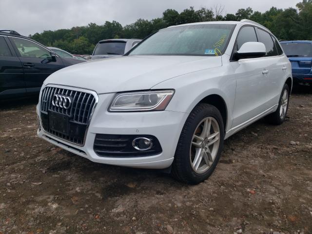 Photo 1 VIN: WA1LFAFP6DA058307 - AUDI Q5 