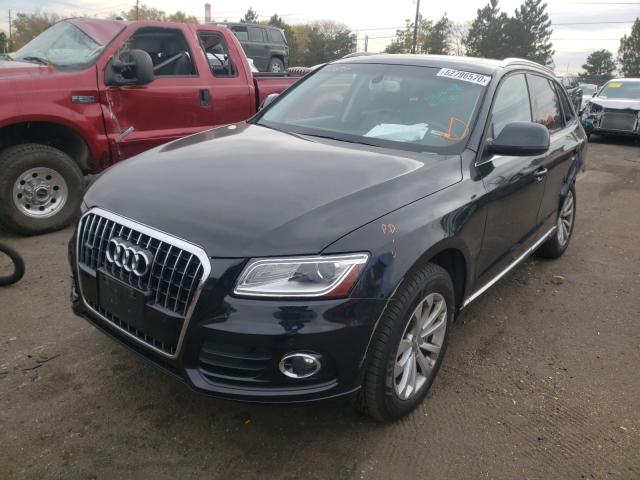 Photo 1 VIN: WA1LFAFP6DA065435 - AUDI Q5 PREMIUM 